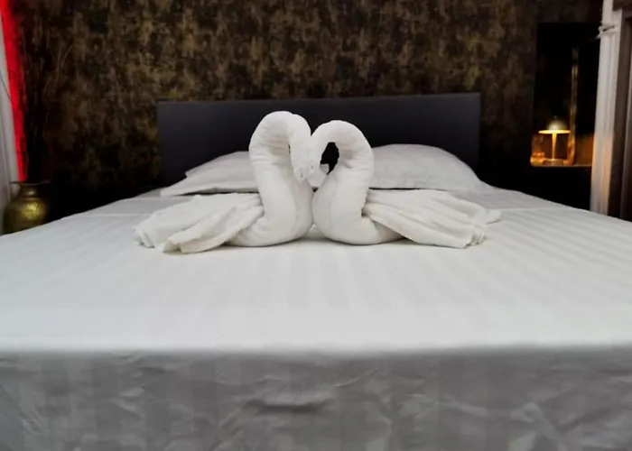 The View Apartmán Bukurešť