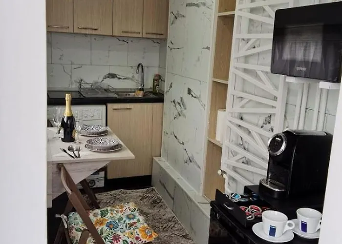 The View Apartman Bukarest