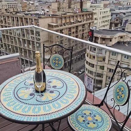 Apartamento The View Bucarest