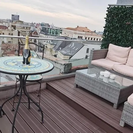 Apartamento The View Bucarest