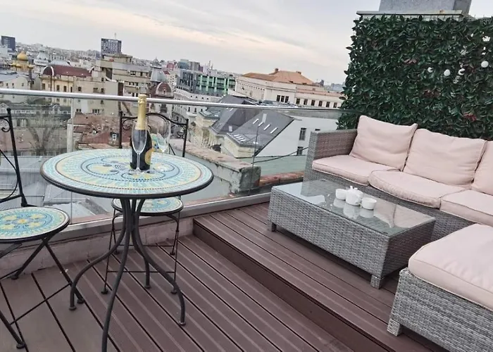Apartamento The View Bucarest